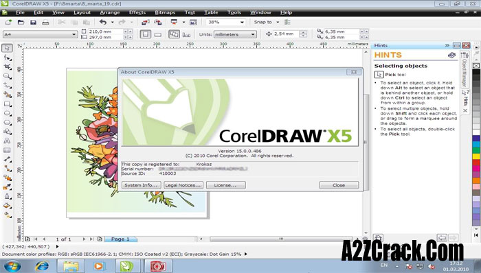 corel draw 13 download
