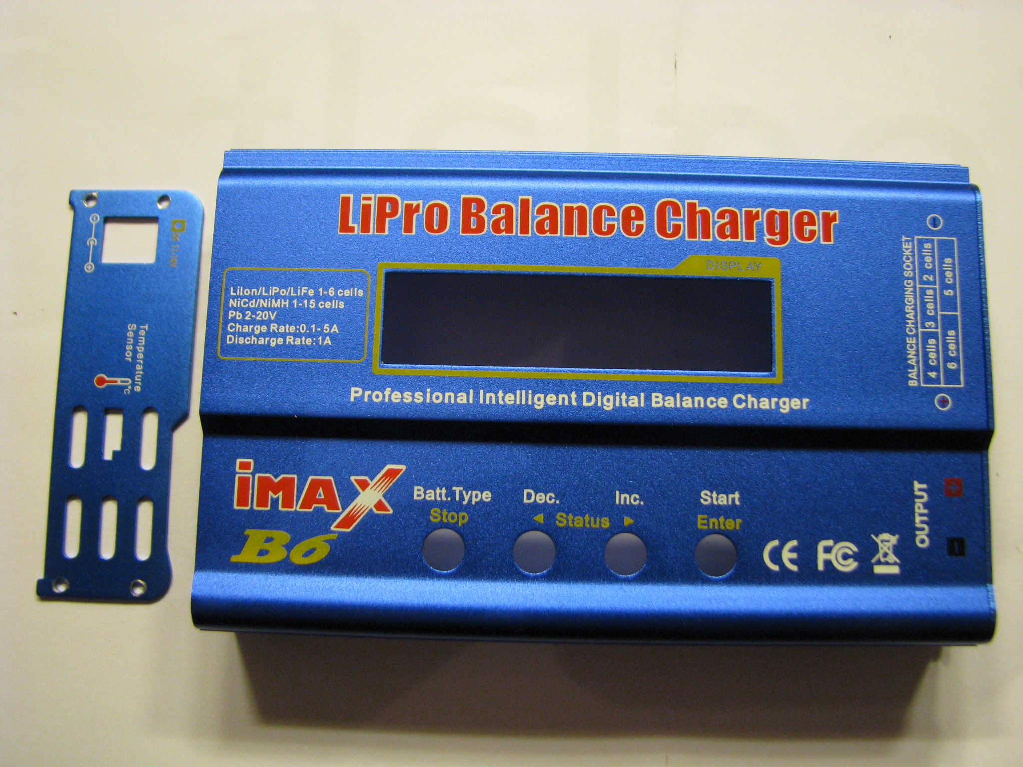Imax B6 Charger Pc Software